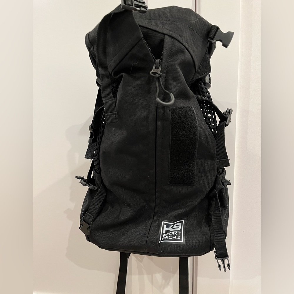 K9 Sport Sack Dog Backpack (40lbs)
